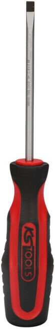 Tournevis ERGOTORQUE+, fente, 4,0mm, 155mm ; KS Tools (159.1003)