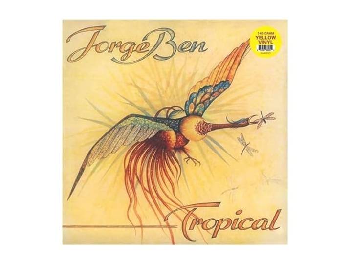 Tropical (yellow)