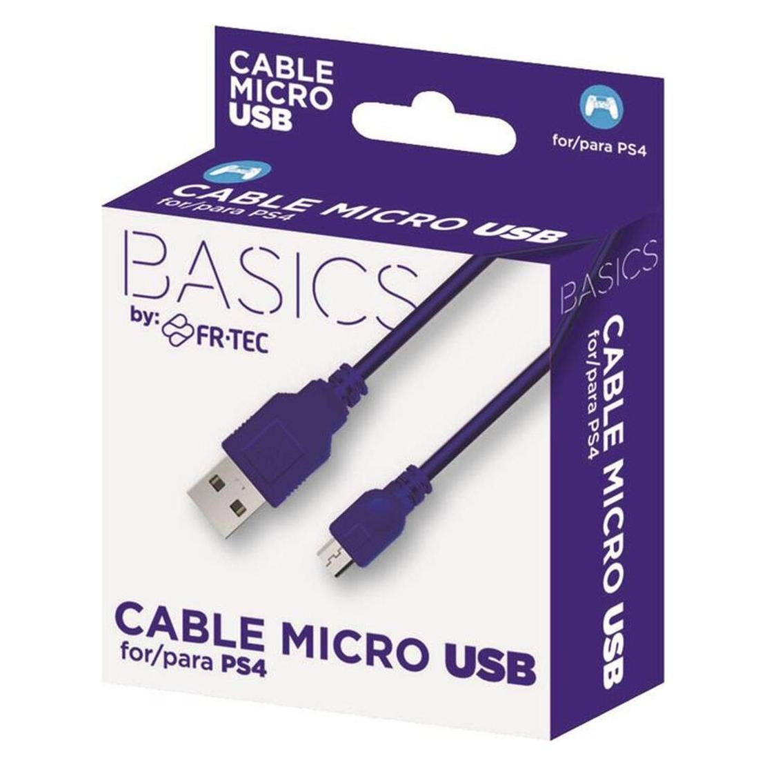 Blade Micro USB Cable 3 meters (3 m, USB 2.0) (FT0018)