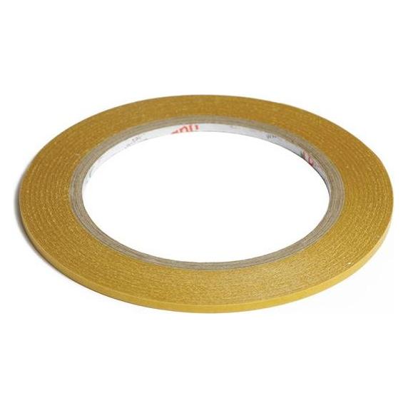 Hama Dobbeltklaebende tape 3mmx25m (5700130199111)