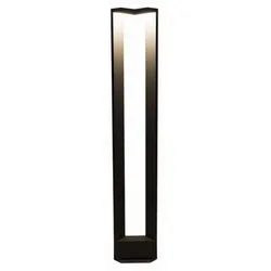 Heitronic LED Standleuchte Bonita 1000mm 10W 3000K anthrazit