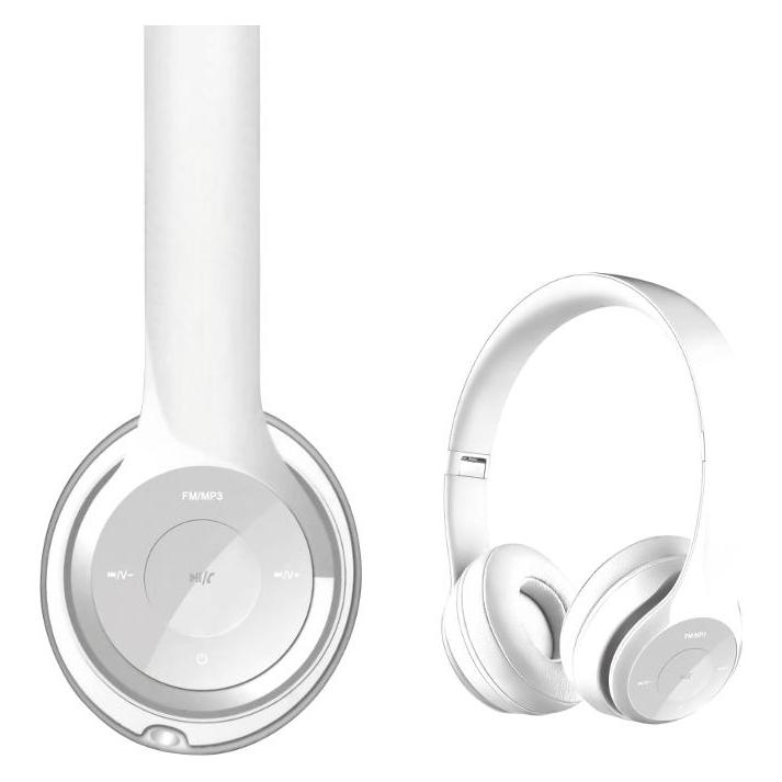 Platinet FH0915W headphones/headset Calls/Music (8 h, Kabellos) (43050)
