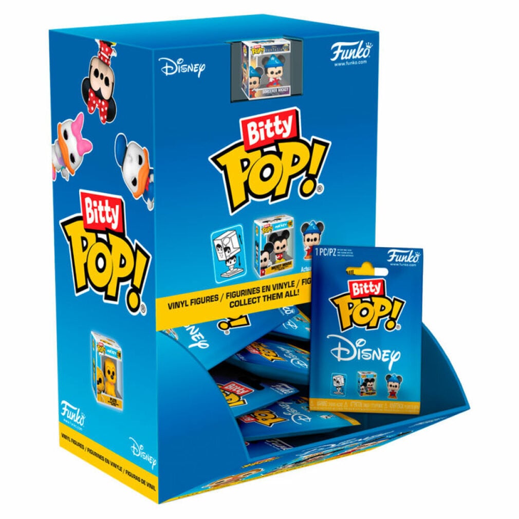 Funko Bitty POP Disney