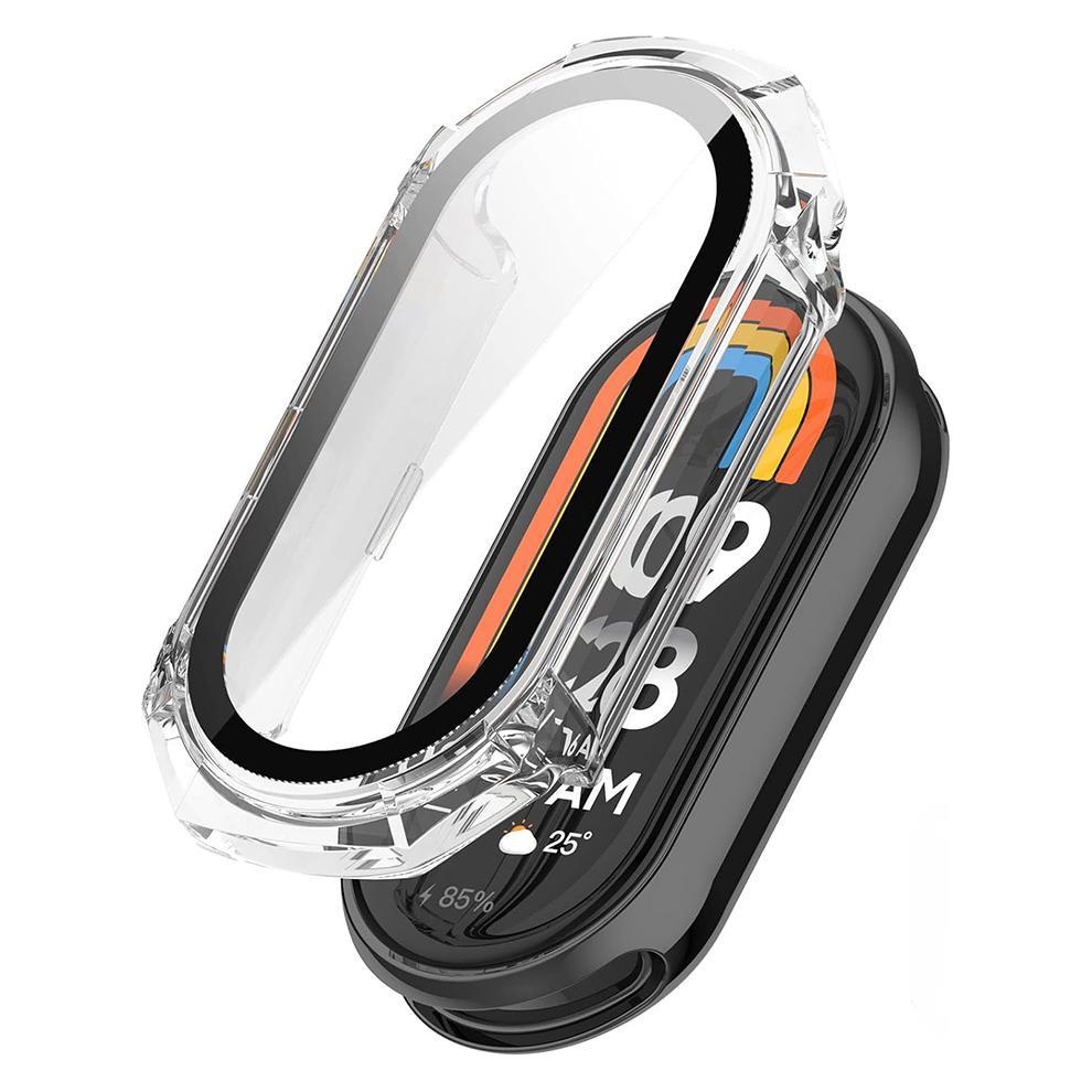 Techsuit - Defense360 Pro - Xiaomi Mi Band 8 / 8 NFC - Clear (56359486)