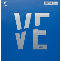 Victas Belag Ventus Extra rot 2,0 - rot 2,0