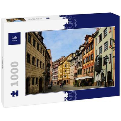 Lais Puzzle Nürnberg 1000 Teile