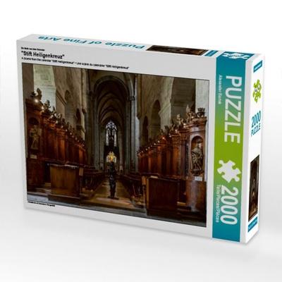 Ein Motiv aus dem Kalender 'Stift Heiligenkreuz' (Puzzle)