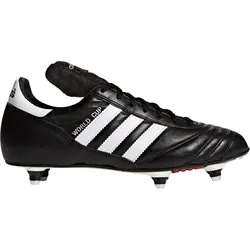 adidas WORLD CUP Fußballschuhe Herren | Gr. 46 | schwarz - schwarz