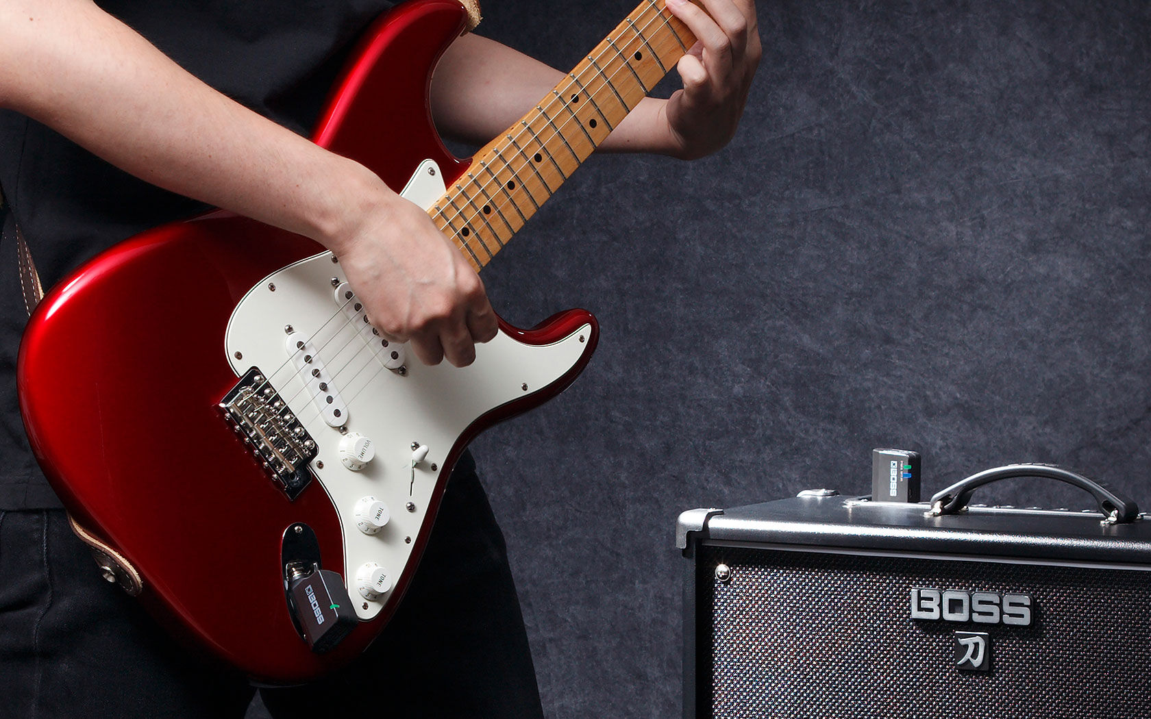 Boss WL-20L Sistema Wireless para GUITARRA, BAIXO, ACÚSTICA, AEROPHONES, V-ACCORDION