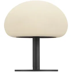 Nordlux Mobile Outdoor LED Akku-Tischleuchte SPONGE 20, IP65, 4.8W 2700K 300lm, dimmbar, schwarz/weiß NORD-2018135003