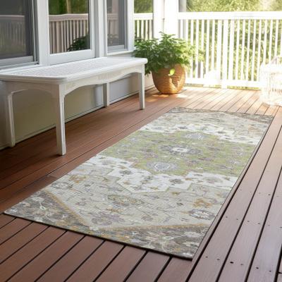 Addison Rugs Machine Washable Indoor/ Outdoor Traditional Kolkata Chantille Rug