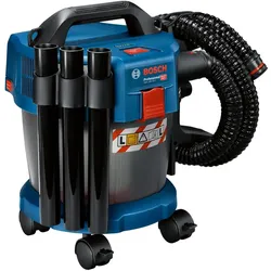 Bosch Professional, Industriestaubsauger, GAS 18V-10 L (Nass-Trockensauger)