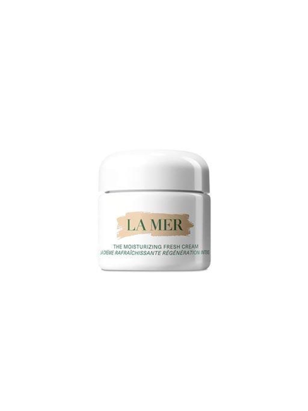 La Mer The Moisturizing Fresh Cream