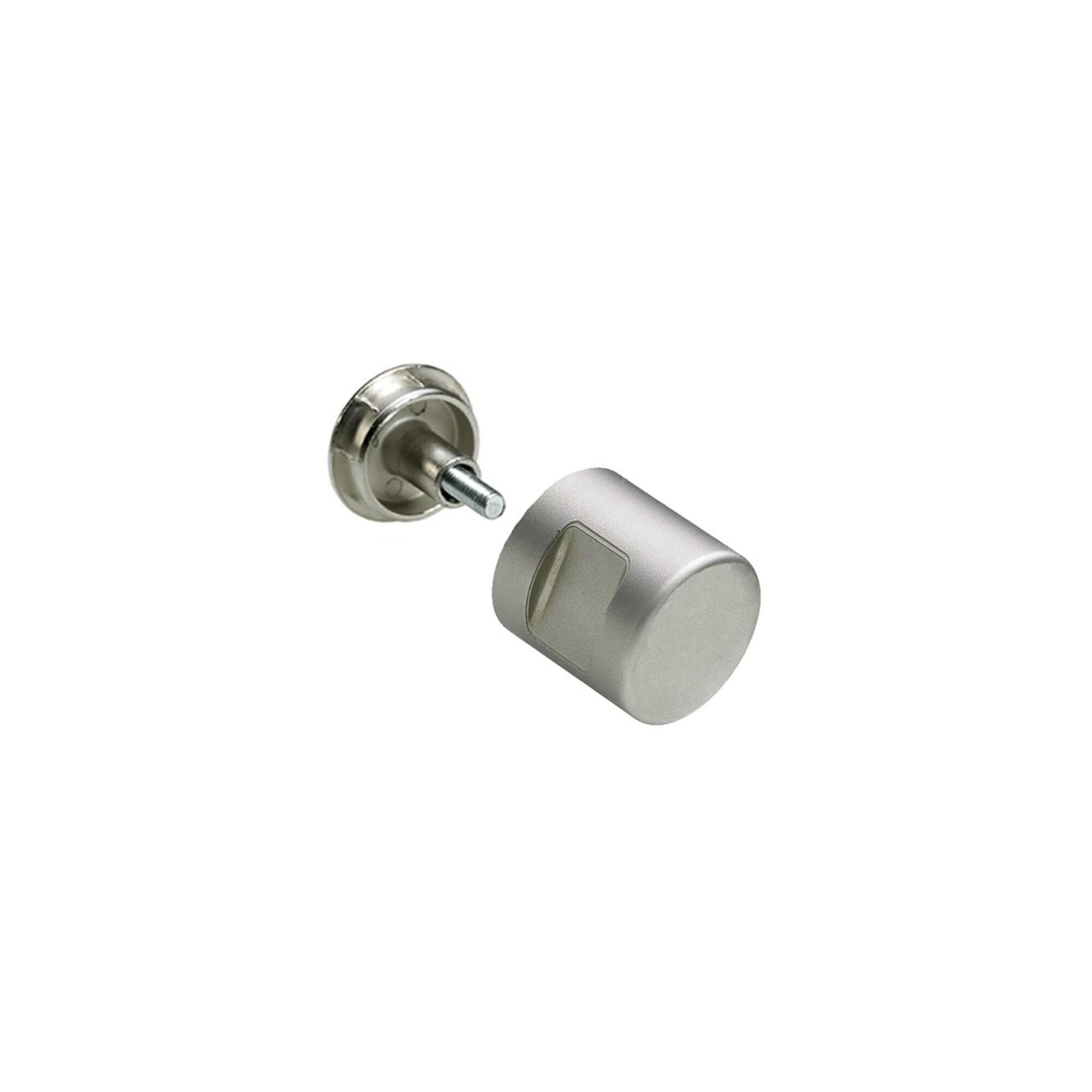 Hettich Zylinderschloss-Drehgriff Typ 424 9206835 ohne Lochung)