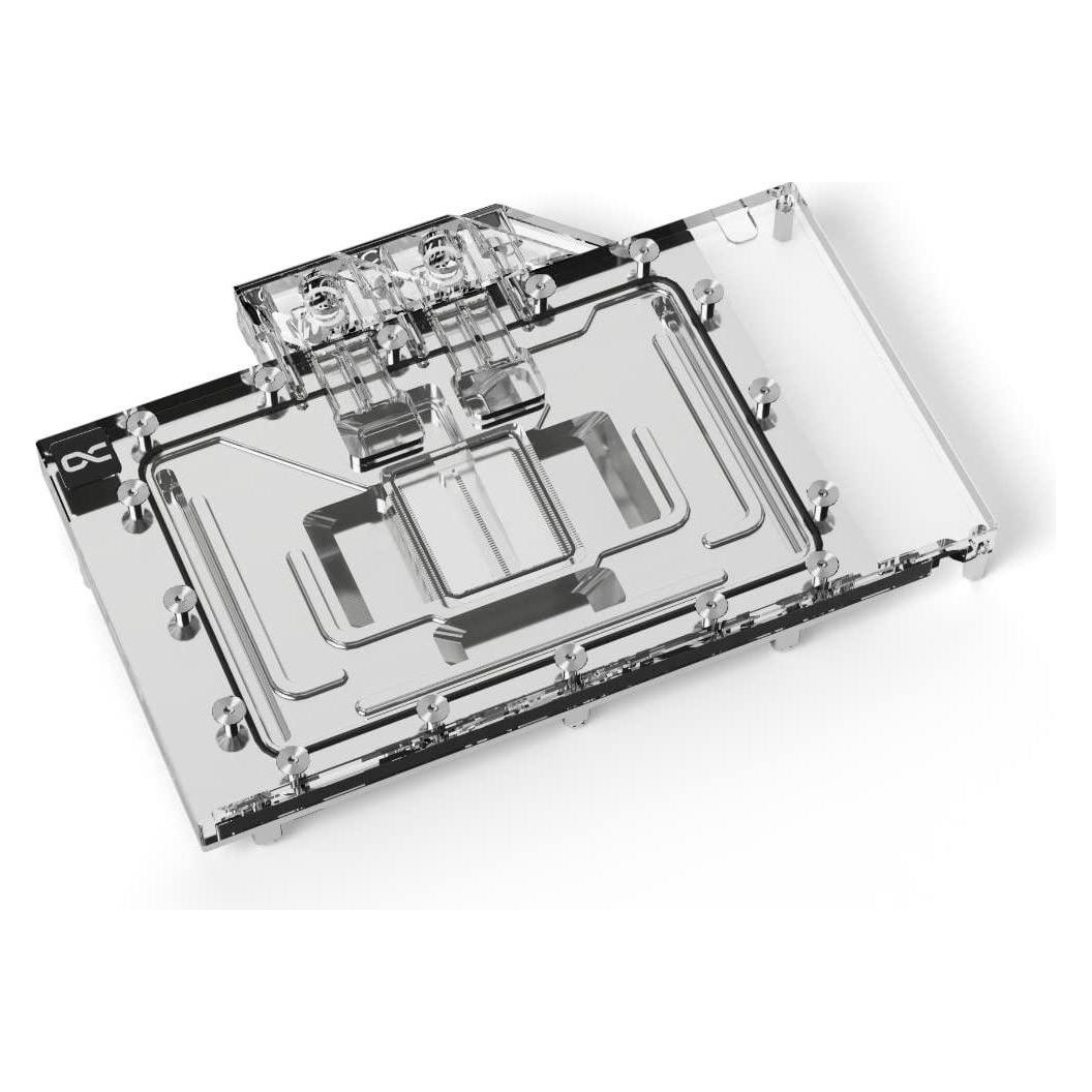 Alphacool Eisblock Aurora Geforce RTX 4090 GameRock + Phantom mit Backplate (13463)