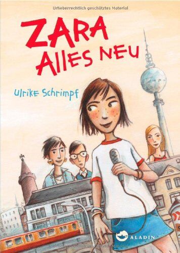 Ulrike Schrimpf - Zara: Alles neu - Preis vom 30.09.2026 22:30:23 h