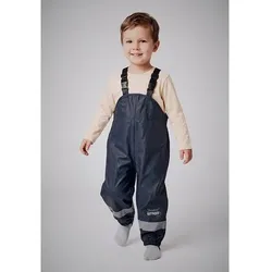 STERNTALER Matschhose ungefüttert uni, Größe 74 in Blau Blau