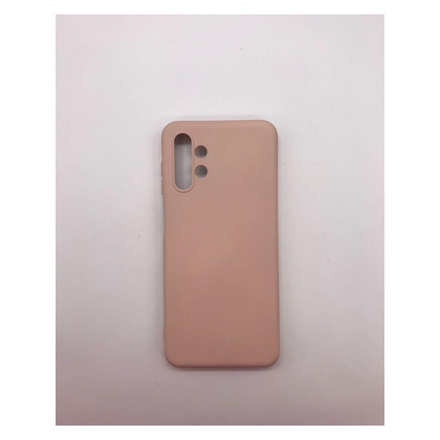 Evelatus Samsung A13 Nano Case brownish yellow (Samsung Galaxy A13) (ESA13NCBE)