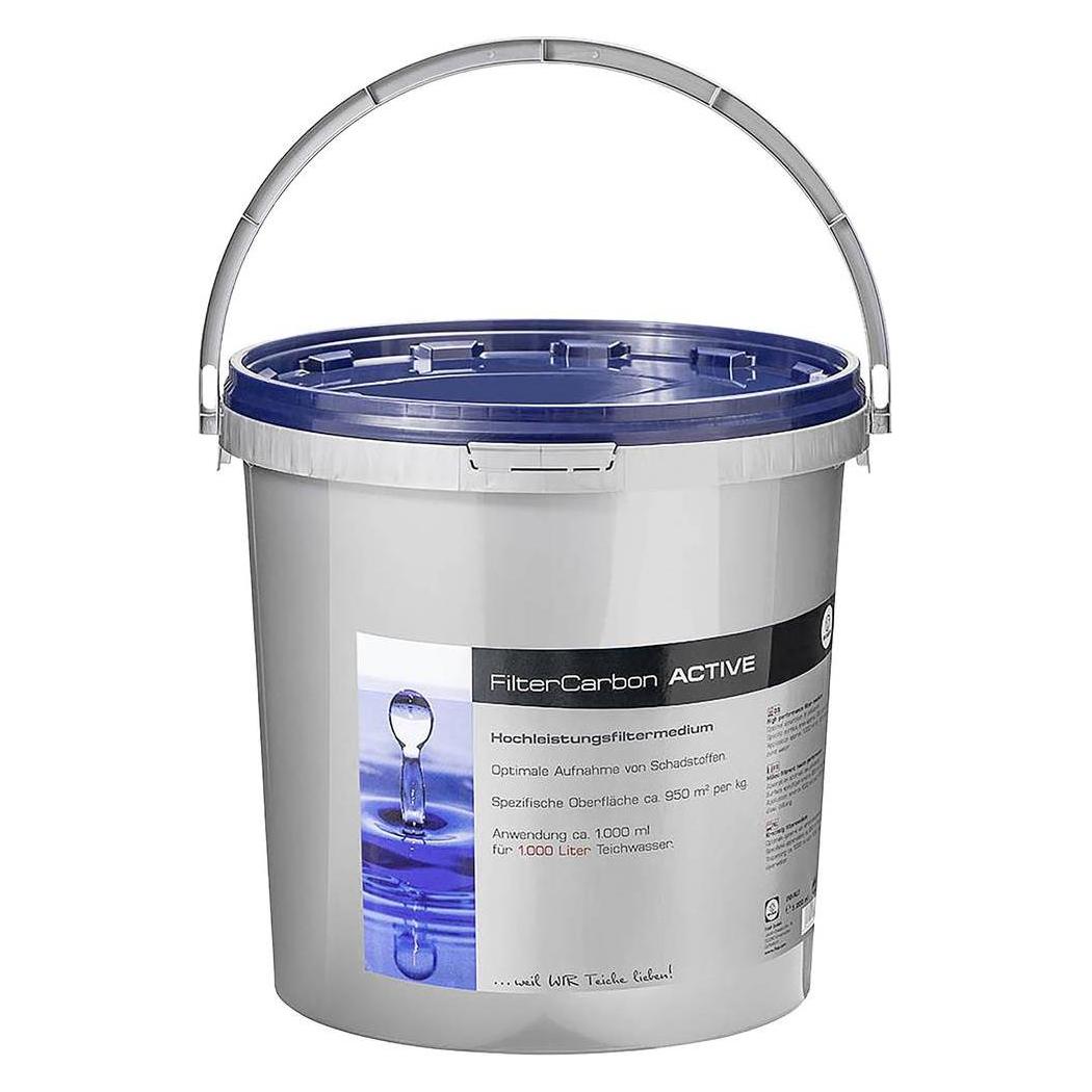 Fiap FilterCarbon ACTIVE 5 ml - Aktivkohle Pellets zur Absorption von Schadstoffen (2805)