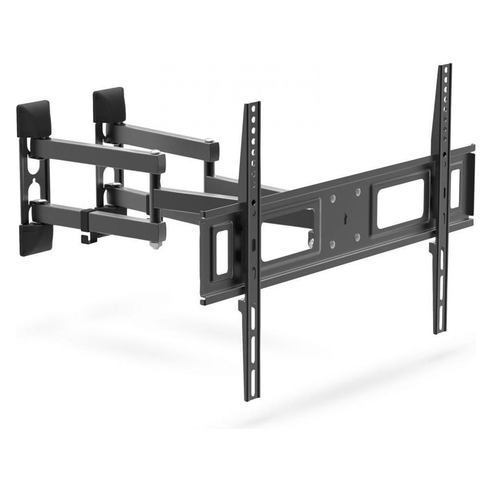 Delight TV-Wandkonsolin-Ecke 40-80 "Schwarz (Wand, 40" - 80") (58353524)