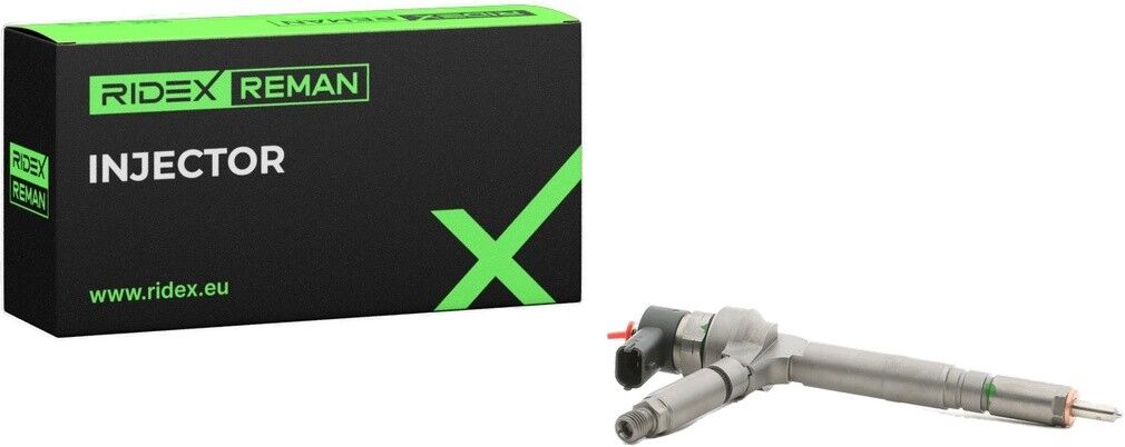 RIDEX REMAN 3902I0267R Injector Nozzle