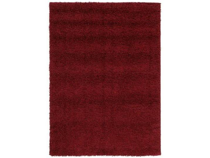 Hochflorteppich Fashion Shaggy Rot 80x200 cm