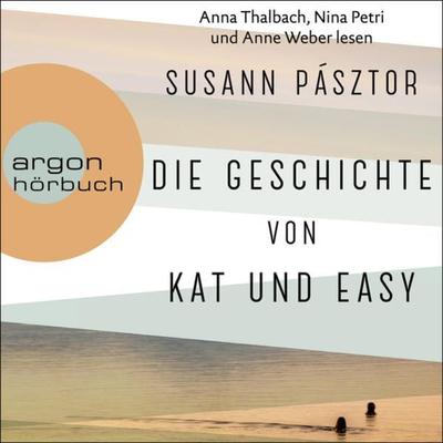 Die Geschichte von Kat und Easy - Susann Pásztor, Audio, 9783732418718