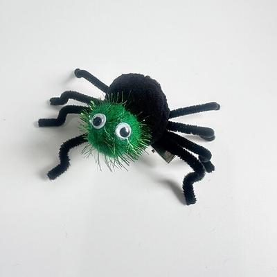 Kinder Mädchen Haaraccessoires Süß Outdoor Urlaub Spinne Schwarz Weiß