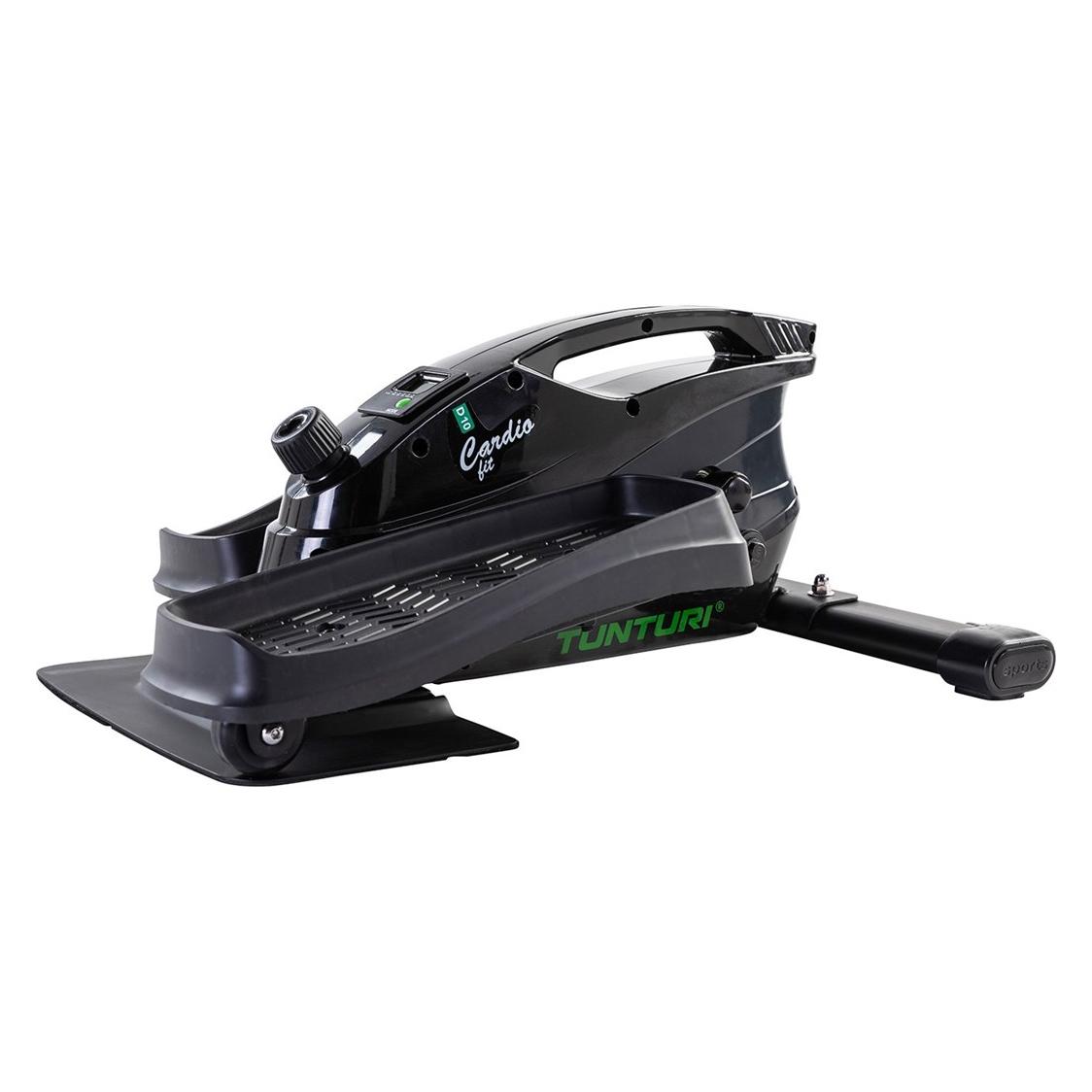 Tunturi Cardio Fit D10 Ellipsentrainer Under Desk Bike (18TCFD1000)