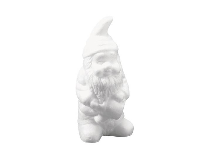 Rayher Styropor-Gartenzwerg 28 cm