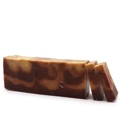 Vanilla - Olive Oil Soap Slice