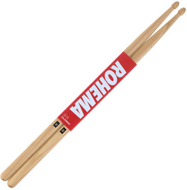 Rohema 5B Hickory lacquer finish