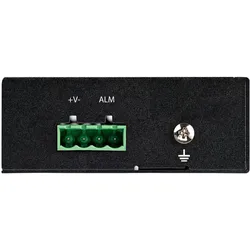 StarTech Industrial Media Converter - 1 Gbit/s Medienkonverter LWL Kupfer - Singlemode-/M, Data Converter