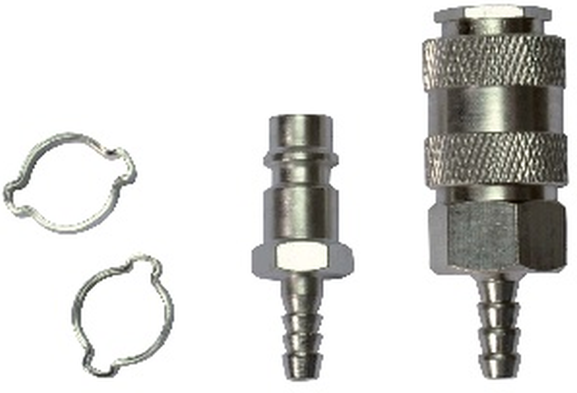 Kit di Montaggio Attacco Rapido Stanley 6x11mm