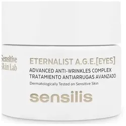 Sensilis Eternalist A.G.E. Eye Contour Revitalizing Anti-Wrinkle Complex 20ml
