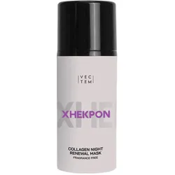Vectem, Gesichtsmaske, Straffende Gesichtsmaske Xhekpon FACIAL 30 ml (62 g)