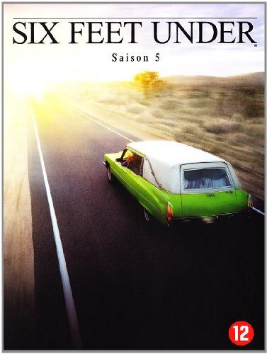 Alan Ball - Six Feet Under - L'Intégrale Saison 5 - Coffret 5 DVD [FR Import] - Preis vom 11.10.2026 03:10:56 h