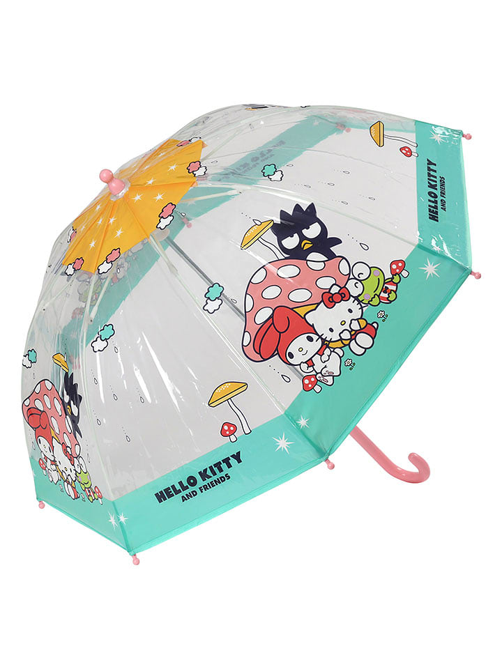 Regenschirm "Hello Kitty" - ab 3 Jahren - onesize