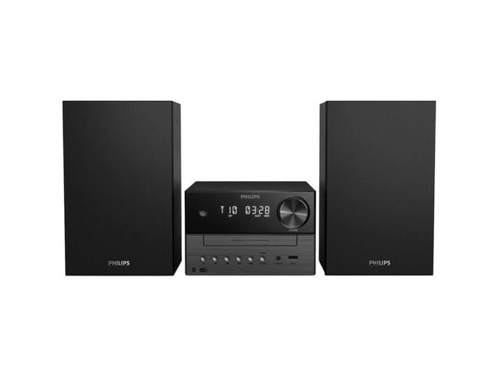Philips TAM3505M2/12 - Microanlage - schwarz Microanlage