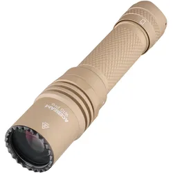 AceBeam, Taschenlampe, W10 Pro LEP Laser Taschenlampe in Desert (15.29 cm, 750 lm)