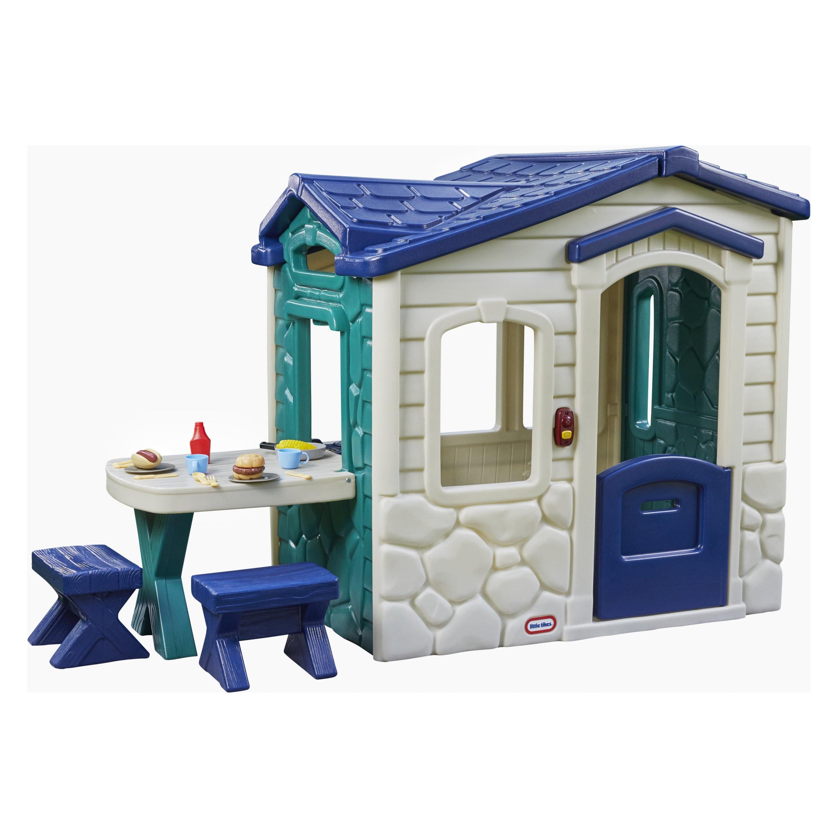 Little Tikes Tikes Speelhuis Picnick Jungle (174117E3)