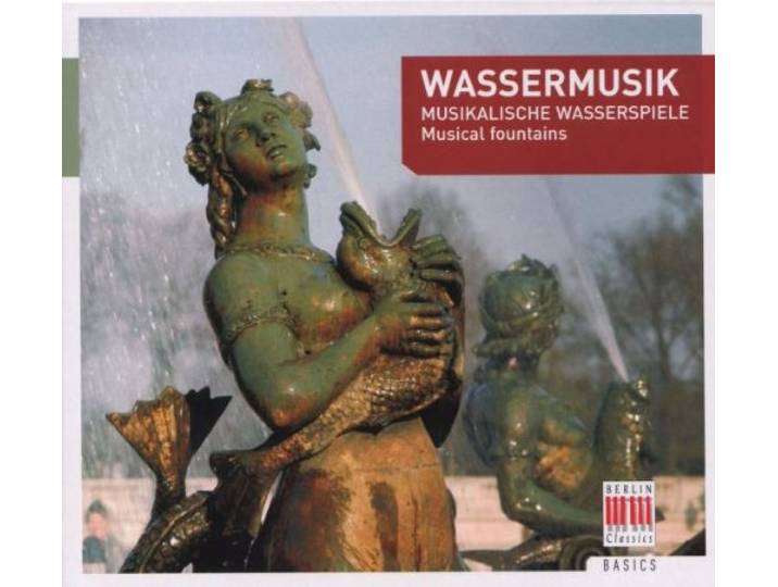 Wassermusik: Musical Fountains