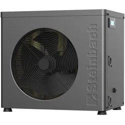 Steinbach Wärmepumpe Startis Style | 4,3 kW | für Pools bis 20 m3 | WLAN App-Steuerung