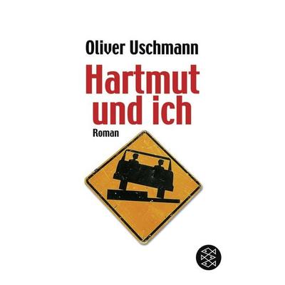 Hartmut und ich Band 1, Taschenbuch von Oliver Uschmann, Fischer Taschenbuch Verlag