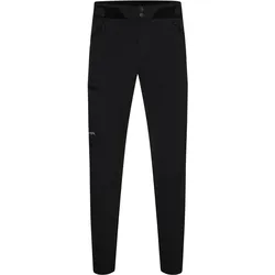 Super Natural, Herren, Outdoorhose, Bishorn (XL), Schwarz