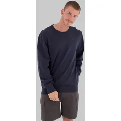 Hurley Black Jack Strickjacke Pullover grey teal Gr. M