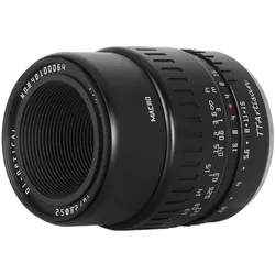 TTARTISAN 40mm 1:2.8 Macro Fuji X schwarz (Manual Focus) (Angebot) (mit Zugabe)