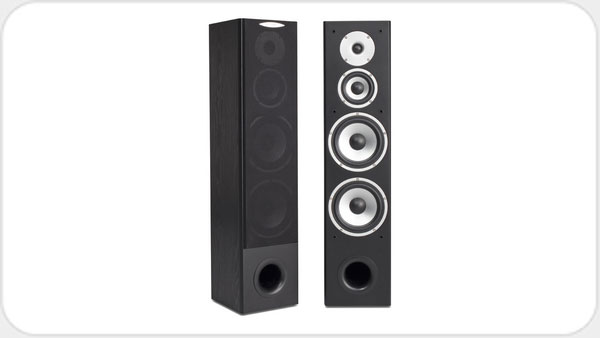 Quadral Quintas 404 II *schwarz* QU55520