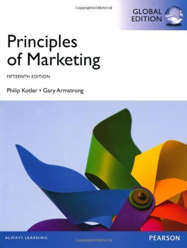 Philip Kotler - Principles of Marketing - Preis vom 30.09.2026 09:01:18 h