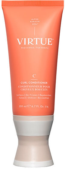 200ml Virtue Curl Conditioner